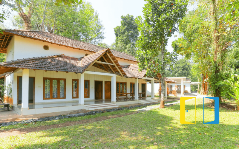 Justwalkin Rooms Backwater Homestay in Coorg